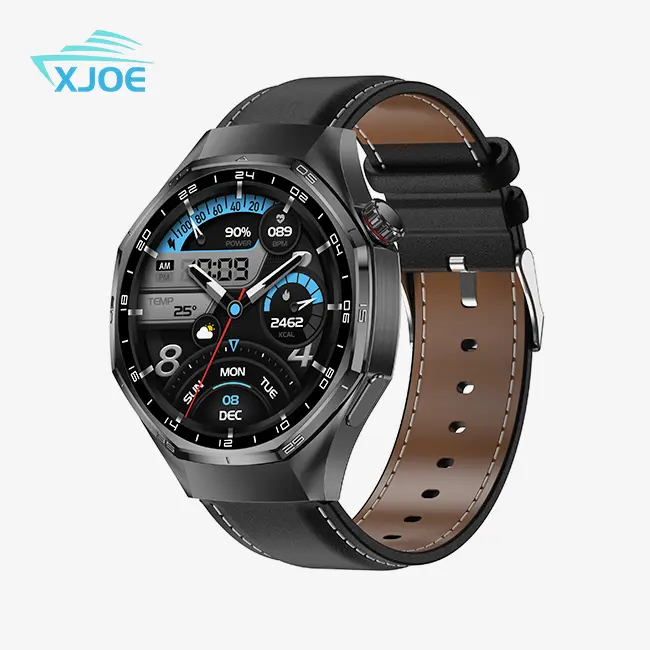 Titanium eSIM Smartwatch